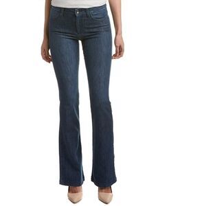 Splendid Indigo Dye flare leg Jeans size 24. New with tags